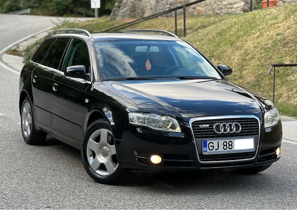 AUDI A4 2008 — imagine 3
