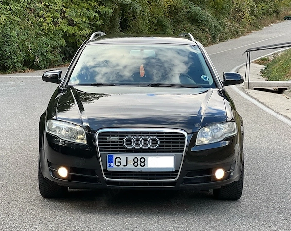 AUDI A4 2008 — imagine 2