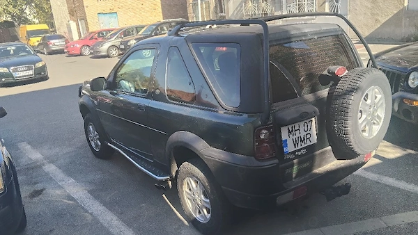 LAND ROVER Freelander 2002 — imagine 2