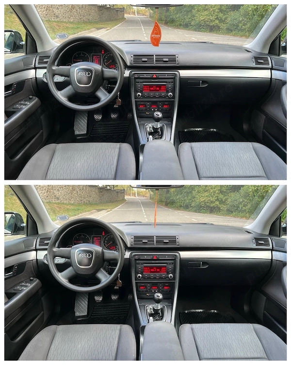 AUDI A4 2008 — imagine 5