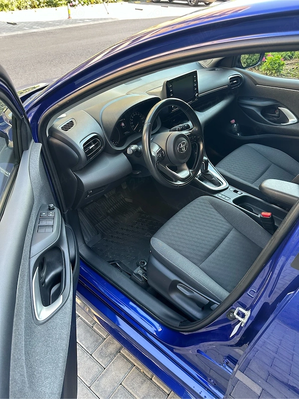 TOYOTA Yaris 2021 — imagine 4