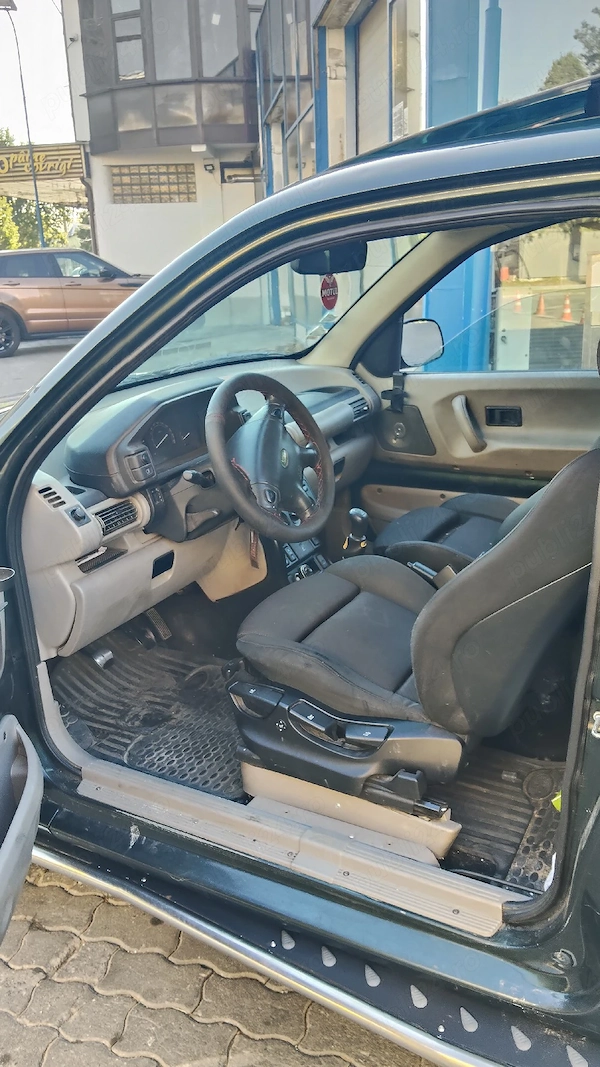LAND ROVER Freelander 2002 — imagine 8