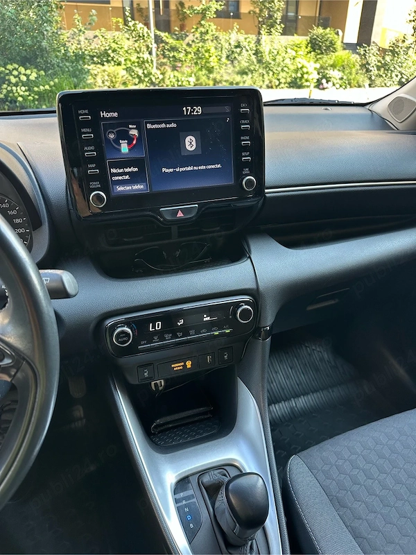 TOYOTA Yaris 2021 — imagine 10