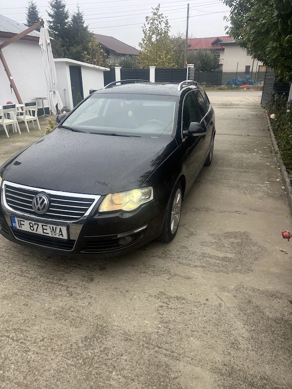VOLKSWAGEN Passat 2007 — imagine 2