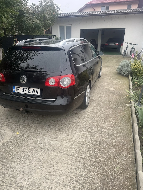 VOLKSWAGEN Passat 2007 — imagine 3