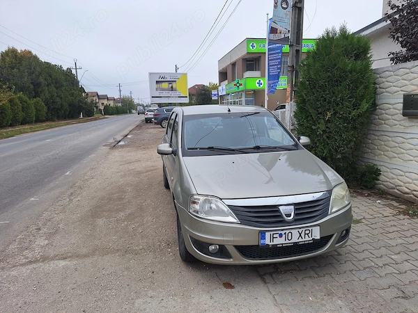 Dacia Logan