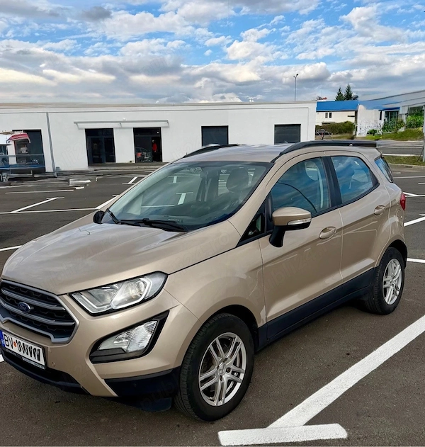 FORD Ecosport 2019 — imagine 2