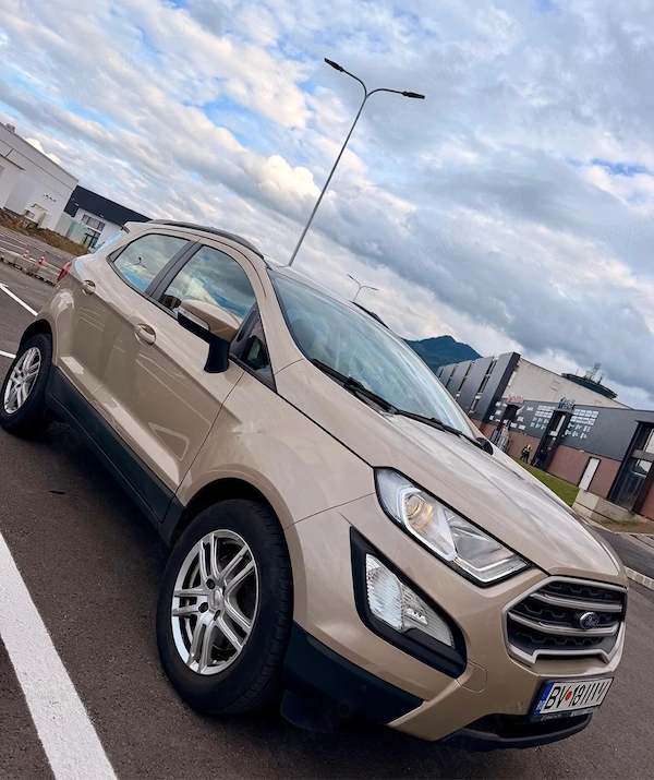 FORD Ecosport 2019 — imagine 1