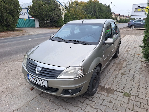 DACIA Logan 2011 — imagine 3