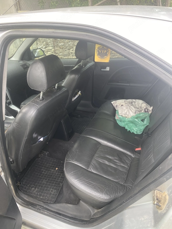 FORD Mondeo 2002 — imagine 5