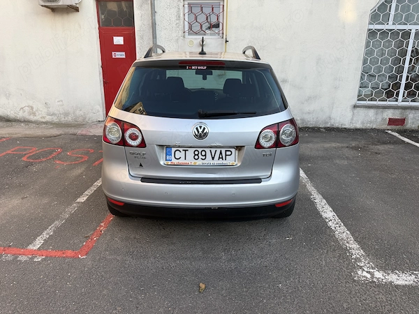 VOLKSWAGEN Golf Plus 2008 — imagine 2