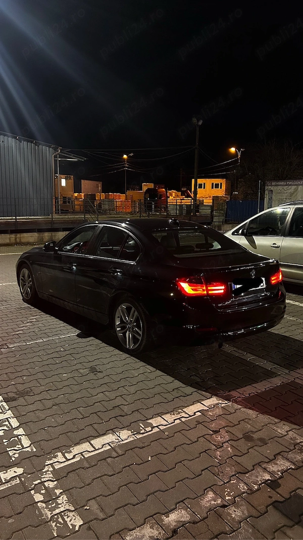 BMW 3 Series 2015 — imagine 3