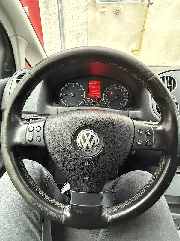 VOLKSWAGEN Golf Plus 2008 — imagine 5