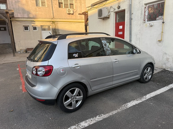 VOLKSWAGEN Golf Plus 2008 — imagine 3