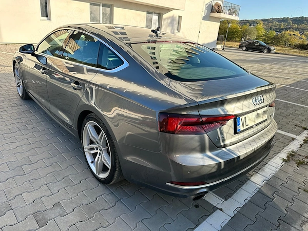 AUDI A5 2018 — imagine 4