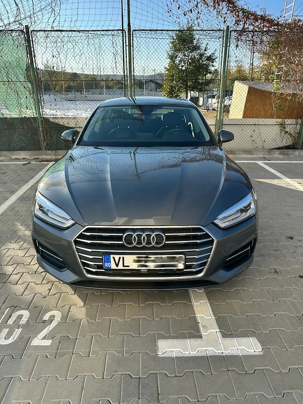 AUDI A5 2018 — imagine 2