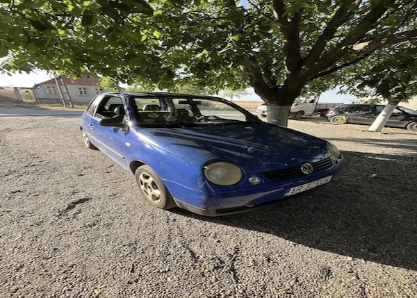 Volkswagen Lupo