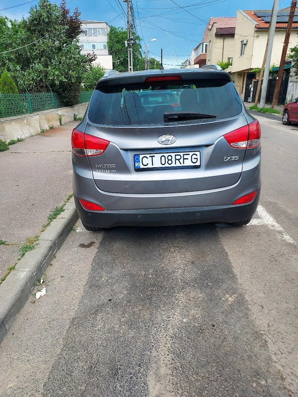 HYUNDAI ix35 2014 — imagine 5