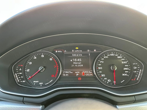 AUDI A5 2018 — imagine 6