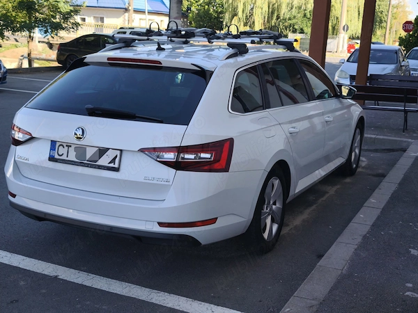 SKODA Superb 2016 — imagine 4