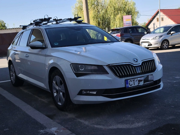 SKODA Superb 2016 — imagine 3