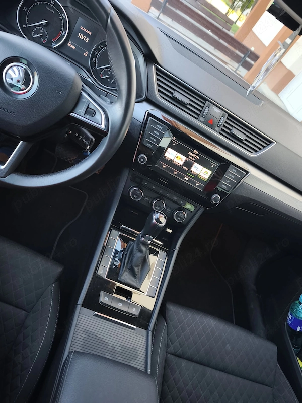 SKODA Superb 2016 — imagine 7