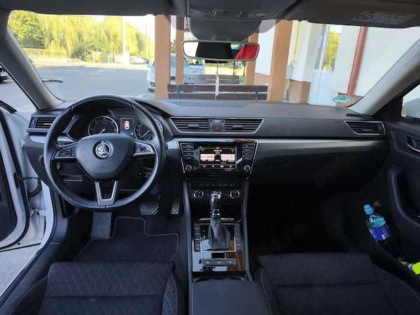 SKODA Superb 2016 — imagine 6