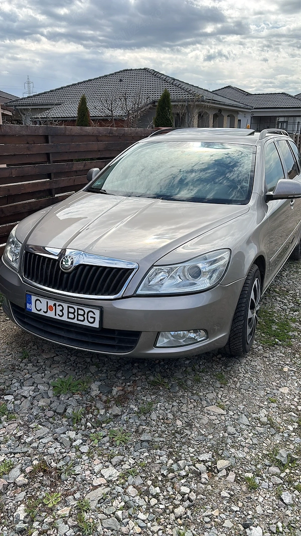 SKODA Octavia 2012 — imagine 6