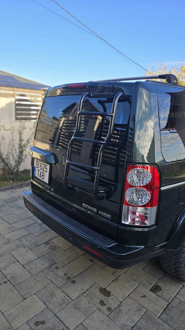 LAND ROVER Discovery 2009 — imagine 4
