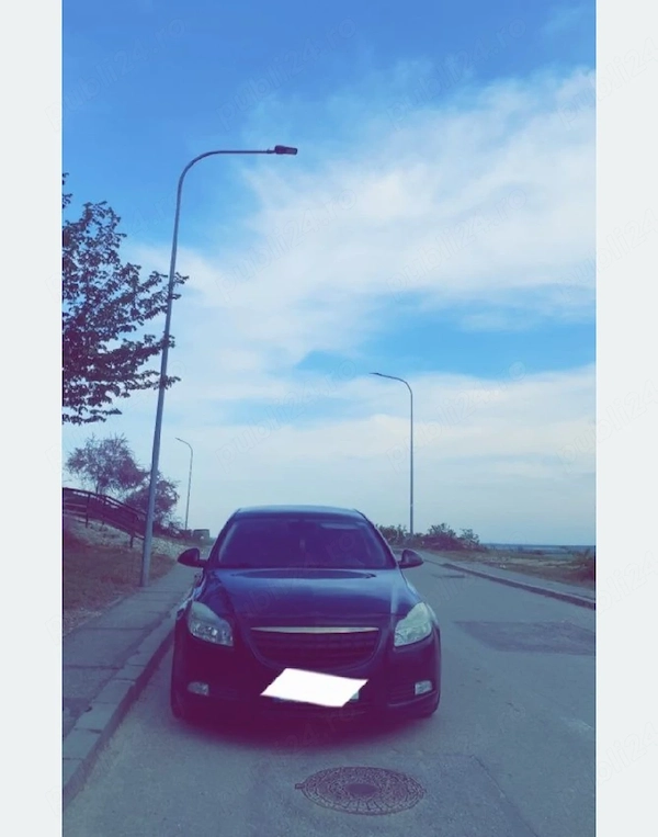 OPEL Insignia 2009 — imagine 2