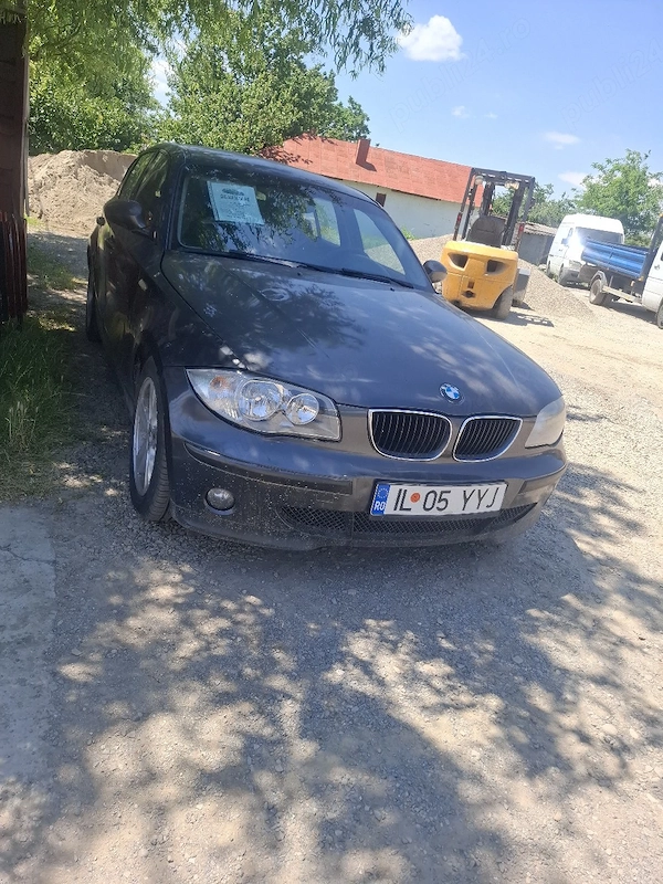 BMW Seria 1 2005 — imagine 4