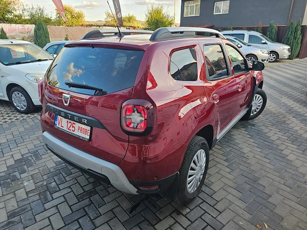 DACIA Duster 2019 — imagine 4