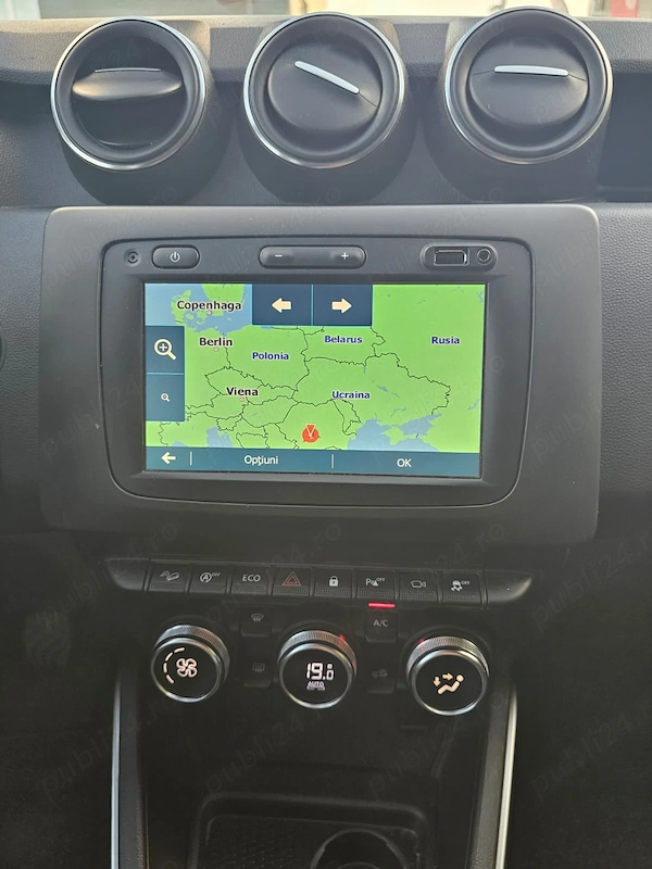 DACIA Duster 2019 — imagine 7