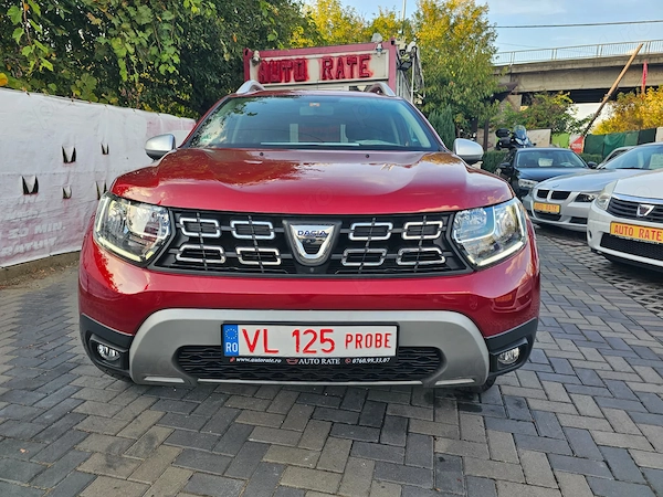 DACIA Duster 2019 — imagine 3