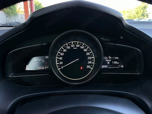 MAZDA 3 2017 — imagine 14
