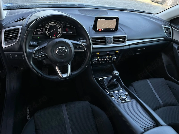 MAZDA 3 2017 — imagine 6