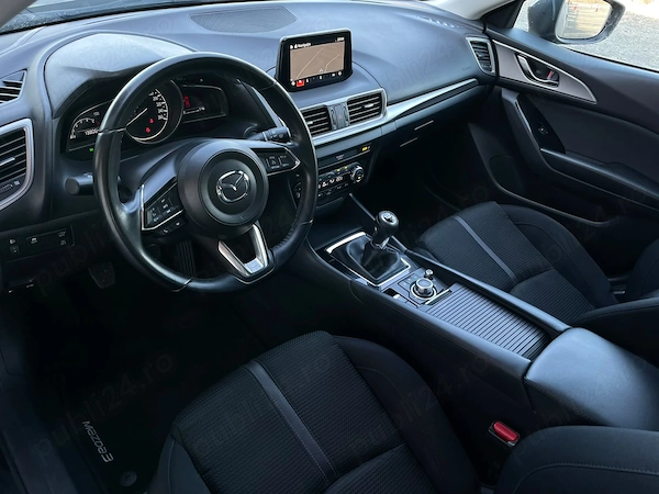 MAZDA 3 2017 — imagine 5