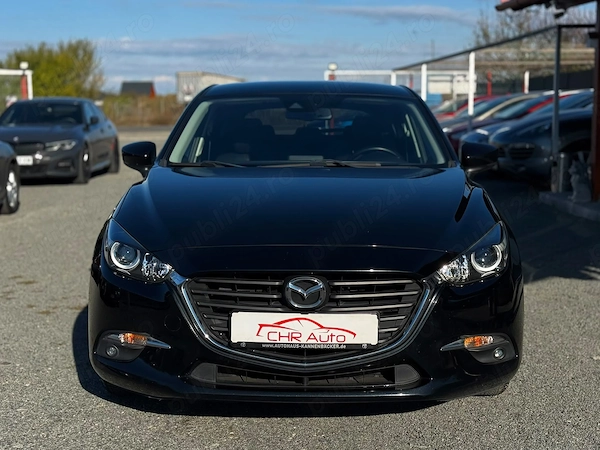 MAZDA 3 2017 — imagine 2