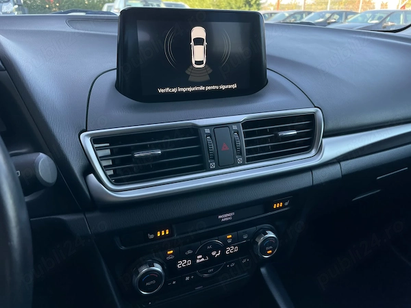 MAZDA 3 2017 — imagine 13