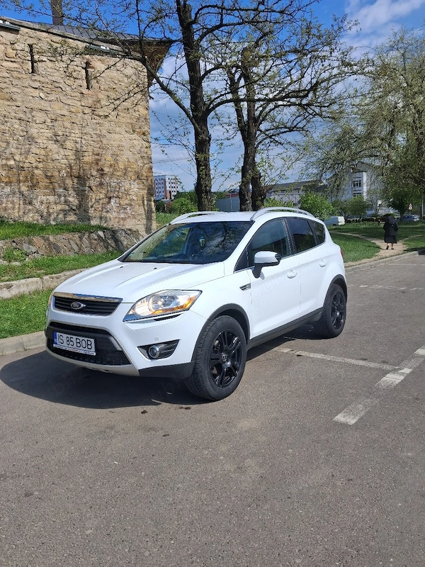 FORD Kuga 2012 — imagine 10