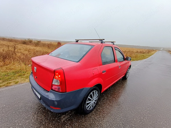 DACIA Logan 2011 — imagine 3