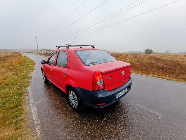 DACIA Logan 2011 — imagine 2