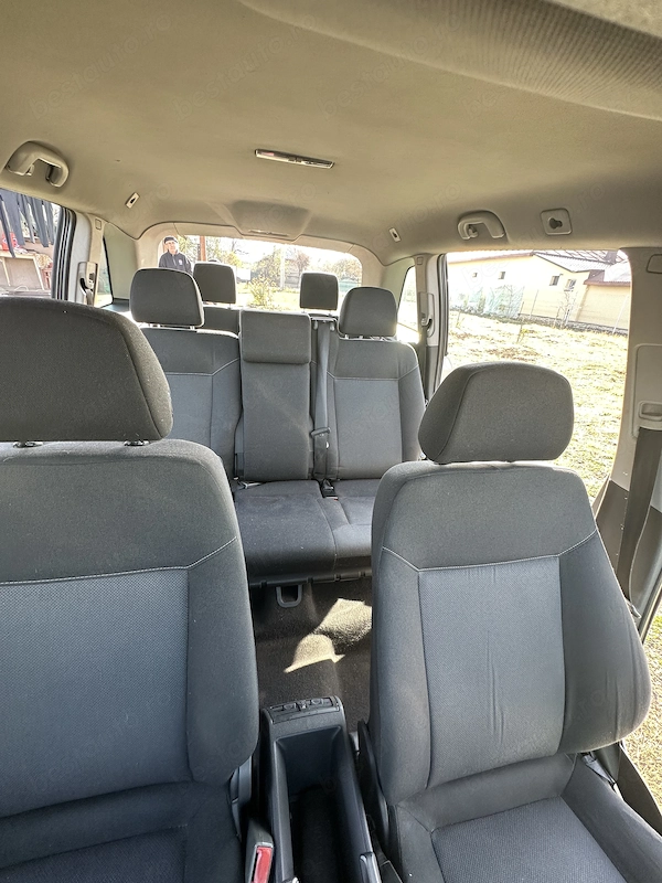 OPEL Zafira 2007 — imagine 4