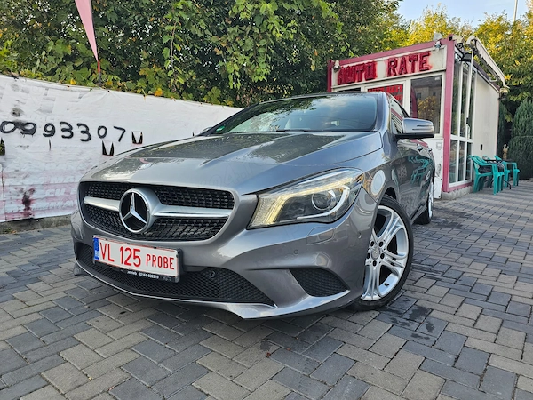 Mercedes-Benz CLA