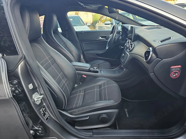 MERCEDES-BENZ CLA 2015 — imagine 10