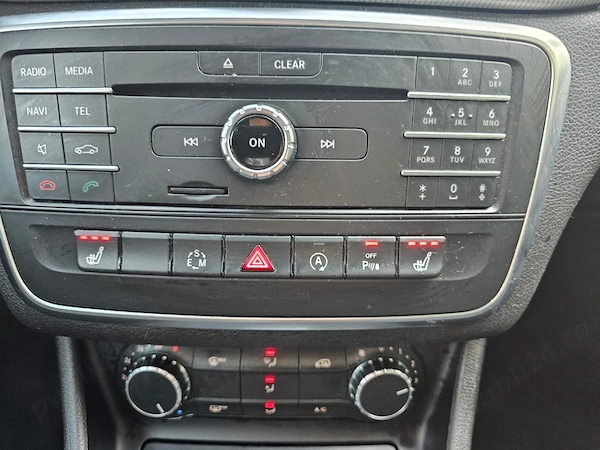 MERCEDES-BENZ CLA 2015 — imagine 8