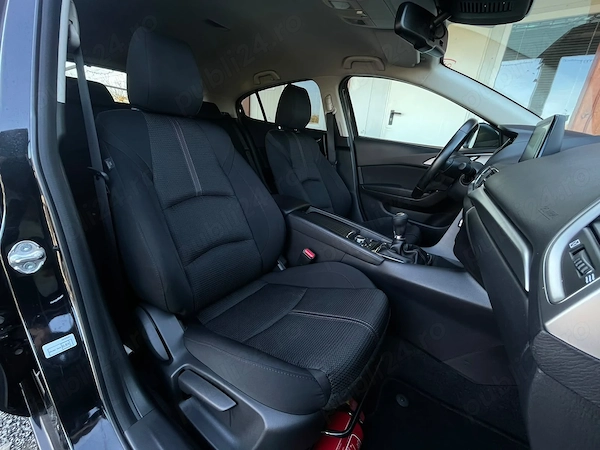 MAZDA 3 2017 — imagine 9