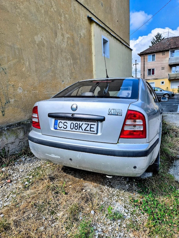 SKODA Octavia 2020 — imagine 1