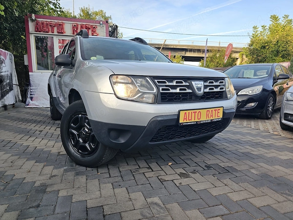 DACIA Duster 2017 — imagine 4