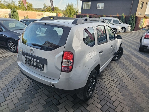 DACIA Duster 2017 — imagine 2